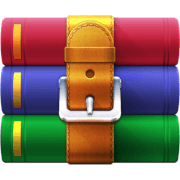 WinRAR program simgesi